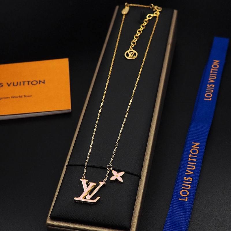 LV Necklaces 95